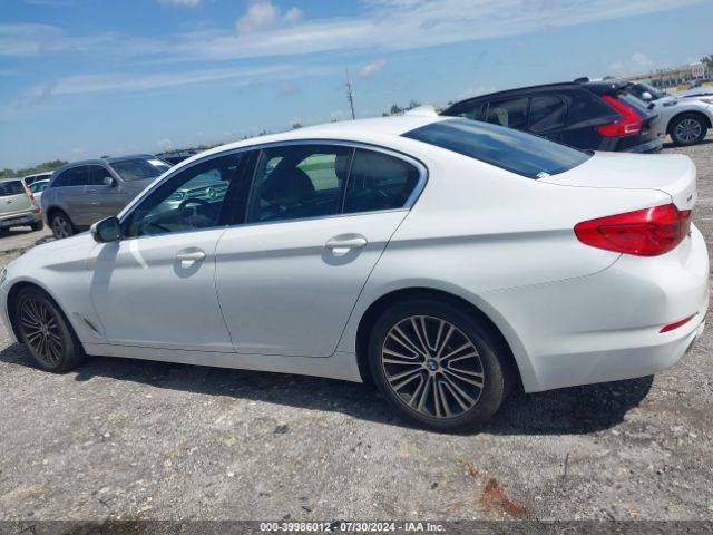 WBAJA7C56KWW47596 BMW 530i Xdrive