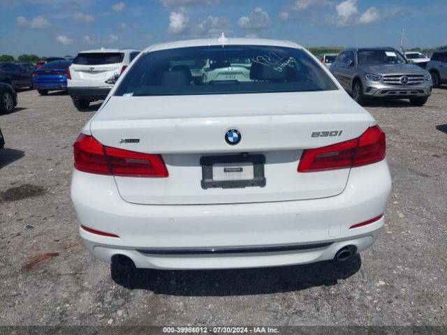 WBAJA7C56KWW47596 BMW 530i Xdrive