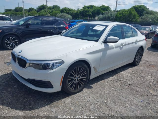 WBAJA7C56KWW47596 BMW 530i Xdrive