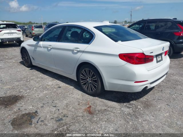 WBAJA7C56KWW47596 BMW 530i Xdrive