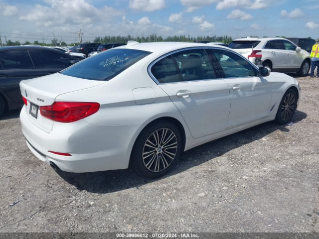 WBAJA7C56KWW47596 BMW 530i Xdrive