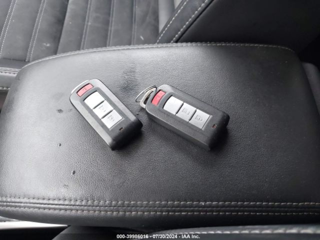 2019 MITSUBISHI OUTLANDER JA4AD3A31KZ043550 Photo 10