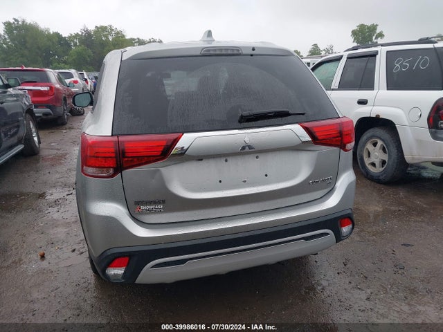 Mitsubishi Outlander Se 2019 JA4AD3A31KZ043550 Image 16