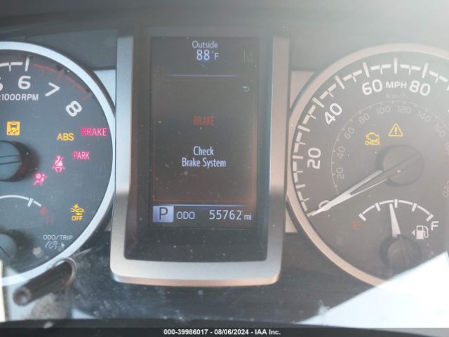 3TMAZ5CN7KM103964 Toyota Tacoma Sr5 V6