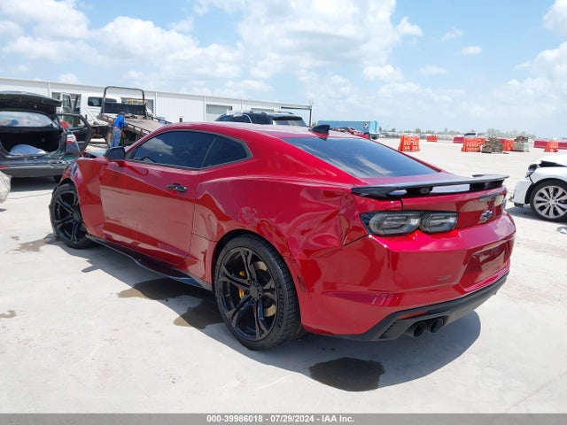 1G1FF1R77M0104790 Chevrolet Camaro Rwd  1ss
