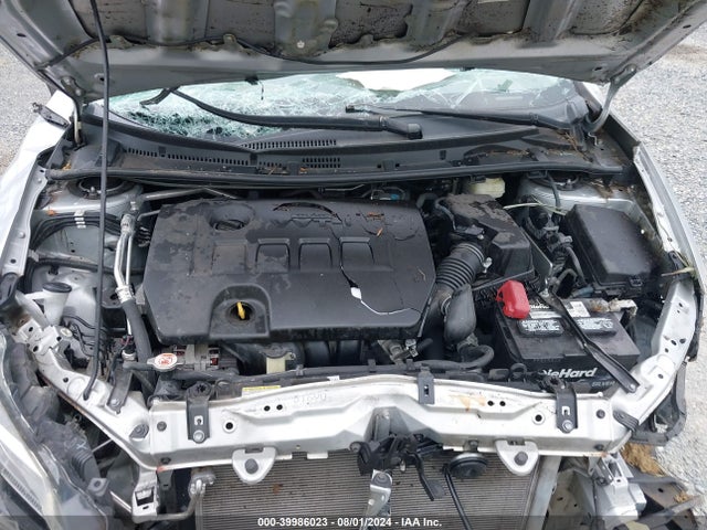Toyota COROLLA LE 2017 2T1BURHE4HC921043 Image 10