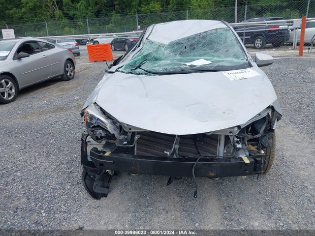 Toyota COROLLA LE 2017 2T1BURHE4HC921043 Image 12