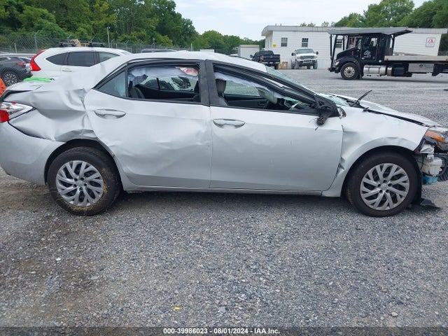 Toyota COROLLA LE 2017 2T1BURHE4HC921043 Image 13