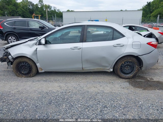 Toyota COROLLA LE 2017 2T1BURHE4HC921043 Image 14