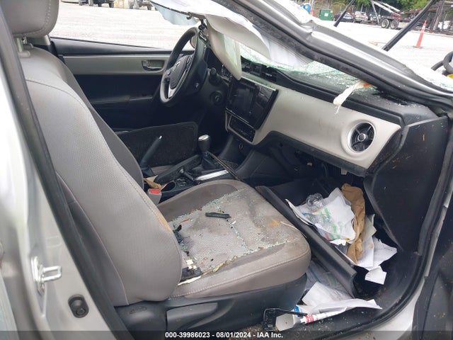 Toyota COROLLA LE 2017 2T1BURHE4HC921043 Image 5