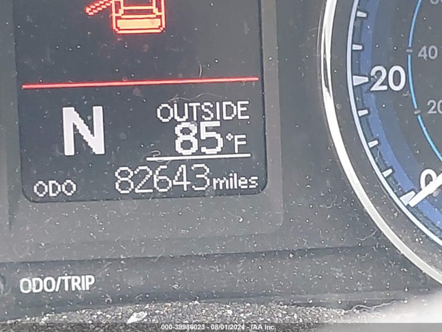 Toyota COROLLA LE 2017 2T1BURHE4HC921043 Image 7