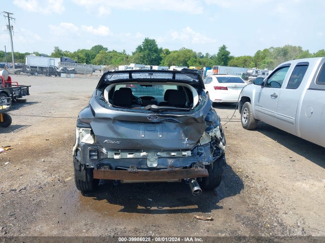 Ford FOCUS SEL 2017 1FADP3M26HL202576 Image 17