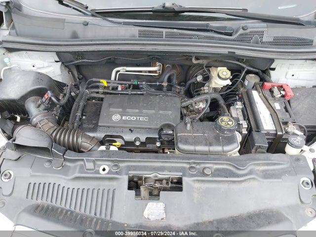 Buick Encore Convenience 2014 KL4CJBSB5EB611779 Image 10