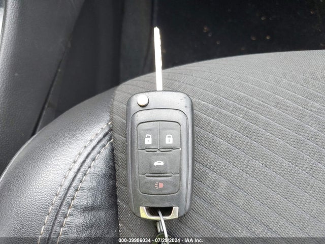Buick Encore Convenience 2014 KL4CJBSB5EB611779 Image 11