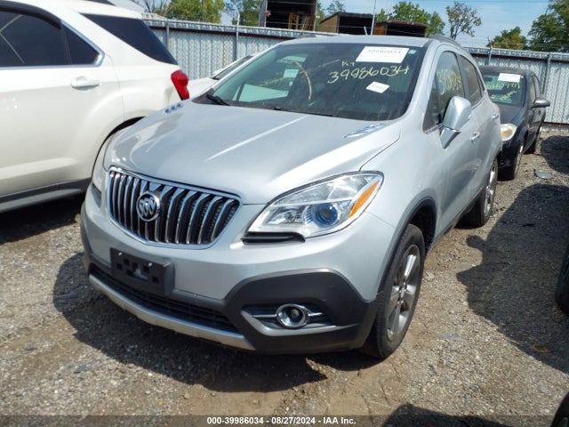 KL4CJBSB5EB611779 Buick Encore Convenience