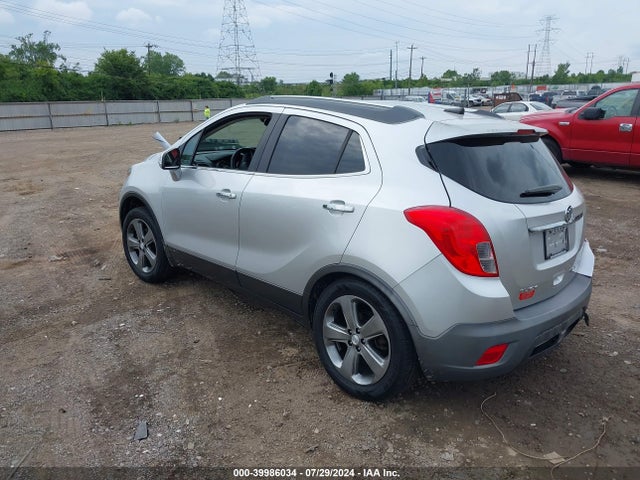 KL4CJBSB5EB611779 Buick Encore Convenience
