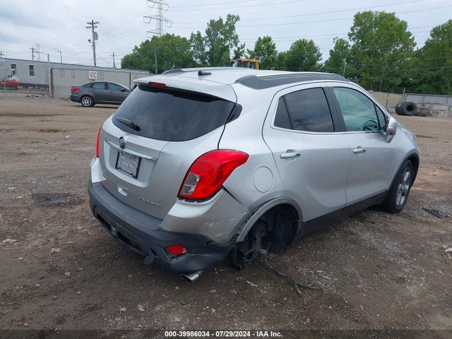 KL4CJBSB5EB611779 Buick Encore Convenience