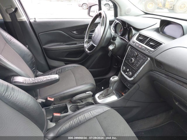 KL4CJBSB5EB611779 Buick Encore Convenience