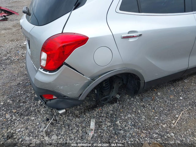 KL4CJBSB5EB611779 Buick Encore Convenience
