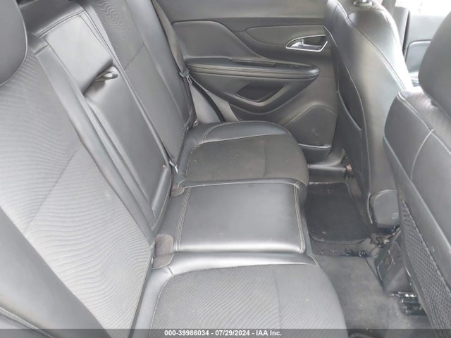 KL4CJBSB5EB611779 Buick Encore Convenience