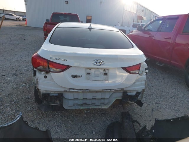 Hyundai ELANTRA SE 2014 5NPDH4AE5EH498623 Image 17