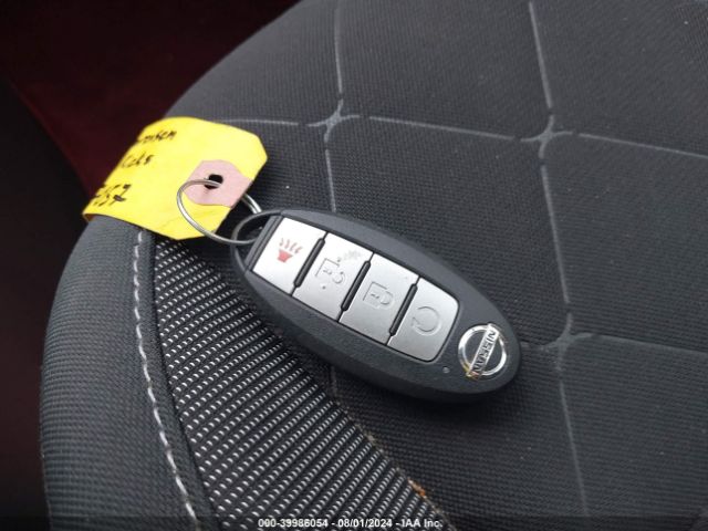 3N1CP5CU6KL503478 Nissan KICKS SV