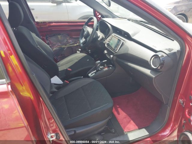 3N1CP5CU6KL503478 Nissan KICKS SV