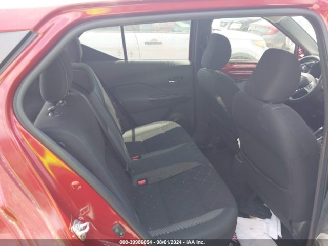 3N1CP5CU6KL503478 Nissan KICKS SV