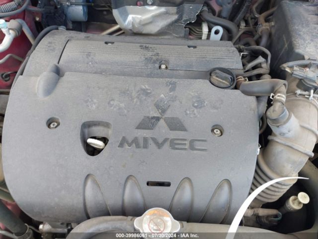 JA4AP3AU5KU022505 Mitsubishi Outlander Sport 2.0 Le