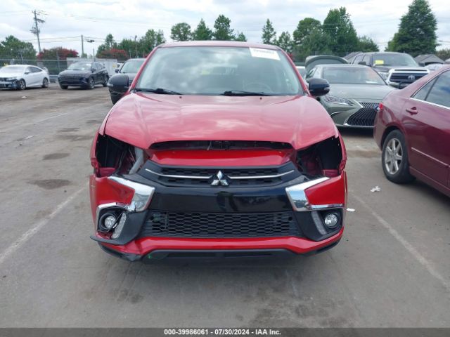 JA4AP3AU5KU022505 Mitsubishi Outlander Sport 2.0 Le