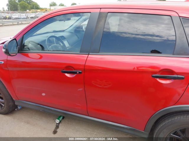 JA4AP3AU5KU022505 Mitsubishi Outlander Sport 2.0 Le