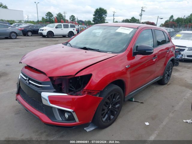 JA4AP3AU5KU022505 Mitsubishi Outlander Sport 2.0 Le