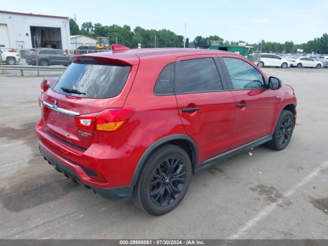 JA4AP3AU5KU022505 Mitsubishi Outlander Sport 2.0 Le