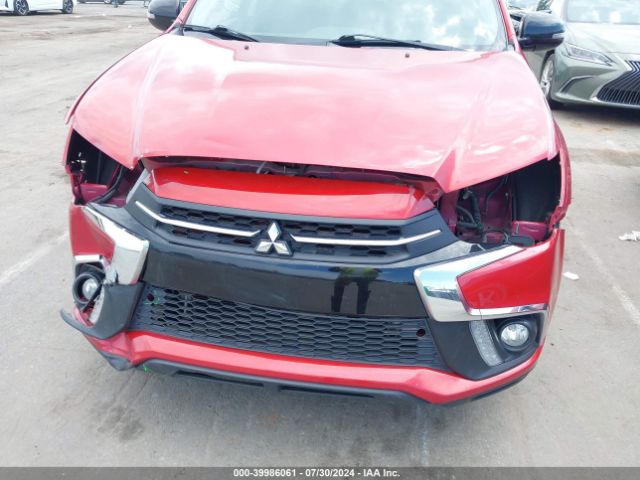 JA4AP3AU5KU022505 Mitsubishi Outlander Sport 2.0 Le