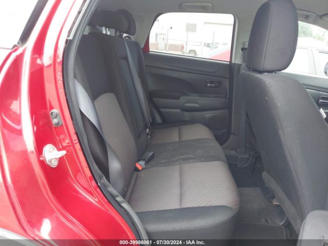 JA4AP3AU5KU022505 Mitsubishi Outlander Sport 2.0 Le