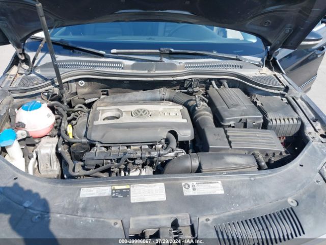 WVWBP7AN9EE505035 Volkswagen Cc 2.0t R-line