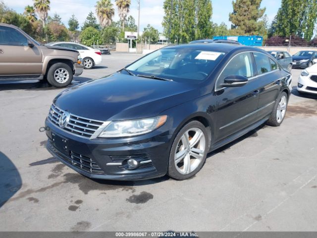 WVWBP7AN9EE505035 Volkswagen Cc 2.0t R-line