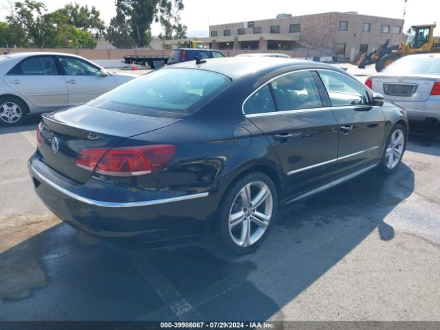 WVWBP7AN9EE505035 Volkswagen Cc 2.0t R-line