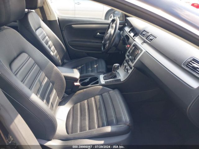 WVWBP7AN9EE505035 Volkswagen Cc 2.0t R-line