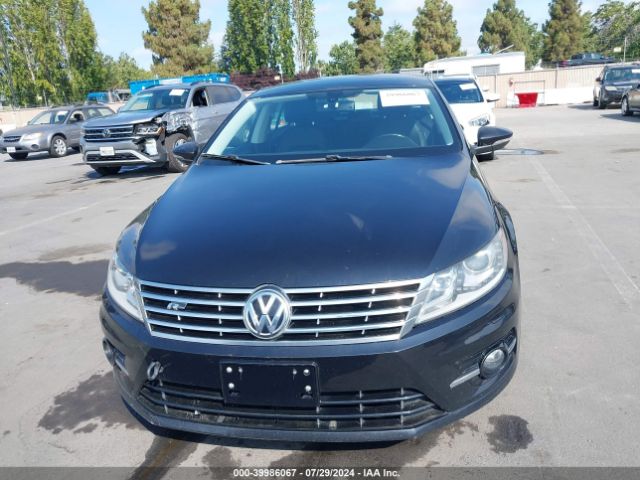 WVWBP7AN9EE505035 Volkswagen Cc 2.0t R-line