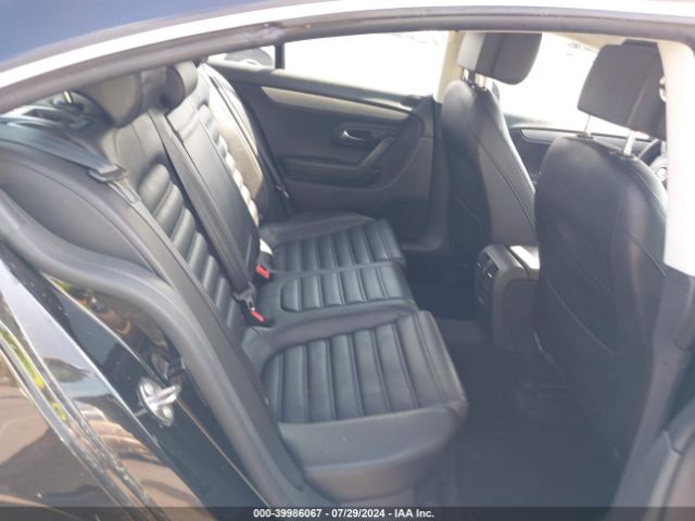 WVWBP7AN9EE505035 Volkswagen Cc 2.0t R-line