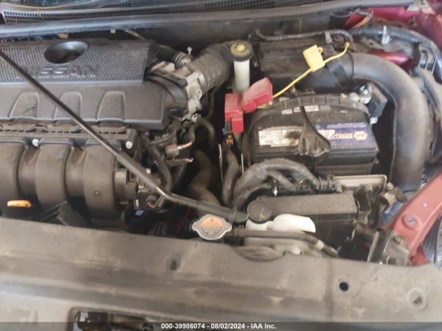 3N1AB7AP0JY214564 Nissan SENTRA SL