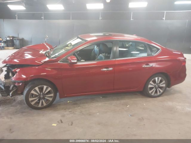 3N1AB7AP0JY214564 Nissan SENTRA SL