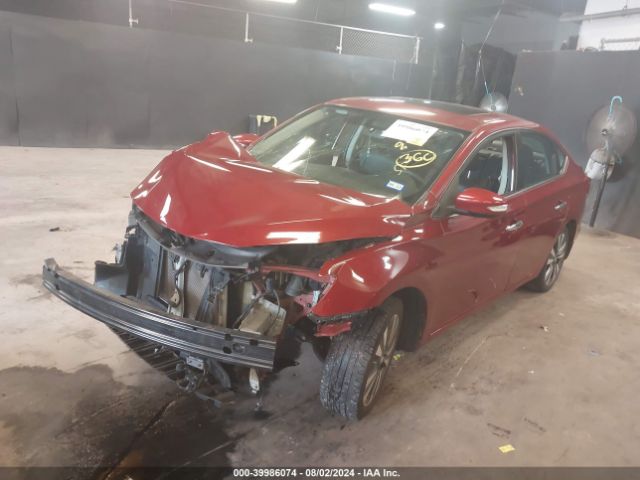 3N1AB7AP0JY214564 Nissan SENTRA SL
