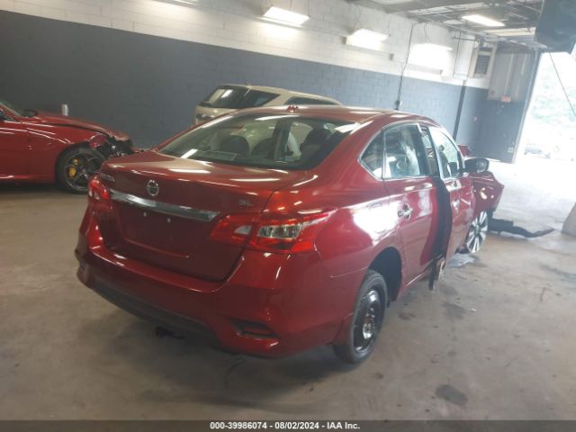 3N1AB7AP0JY214564 Nissan SENTRA SL