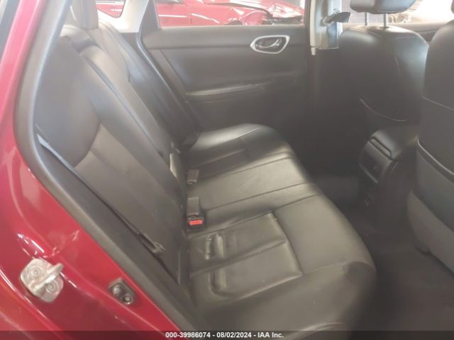 3N1AB7AP0JY214564 Nissan SENTRA SL