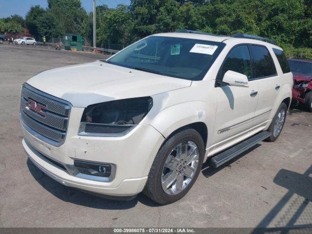 1GKKVTKD3EJ317756 GMC Acadia Denali
