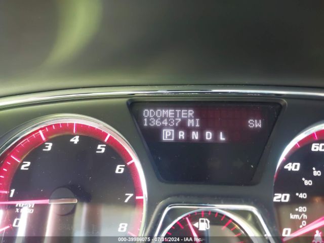 1GKKVTKD3EJ317756 GMC Acadia Denali