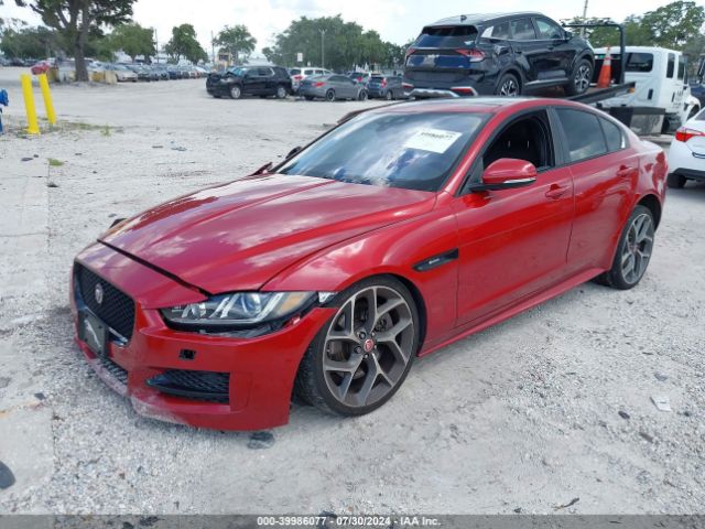 SAJAL4BV8HA966812 Jaguar Xe 35t R-sport