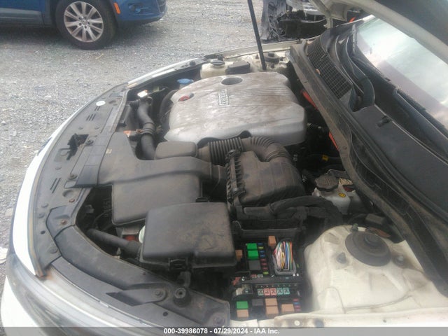 KIA Optima Hybrid Ex 2014 KNAGN4AD5E5065331 Image 10